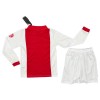 Camisola Ajax Anniversary Criança 2025 Manga Comprida